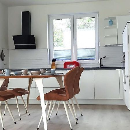 שוורין Hangar 19 Wohnung Seerose 2-3 מראה חיצוני תמונה