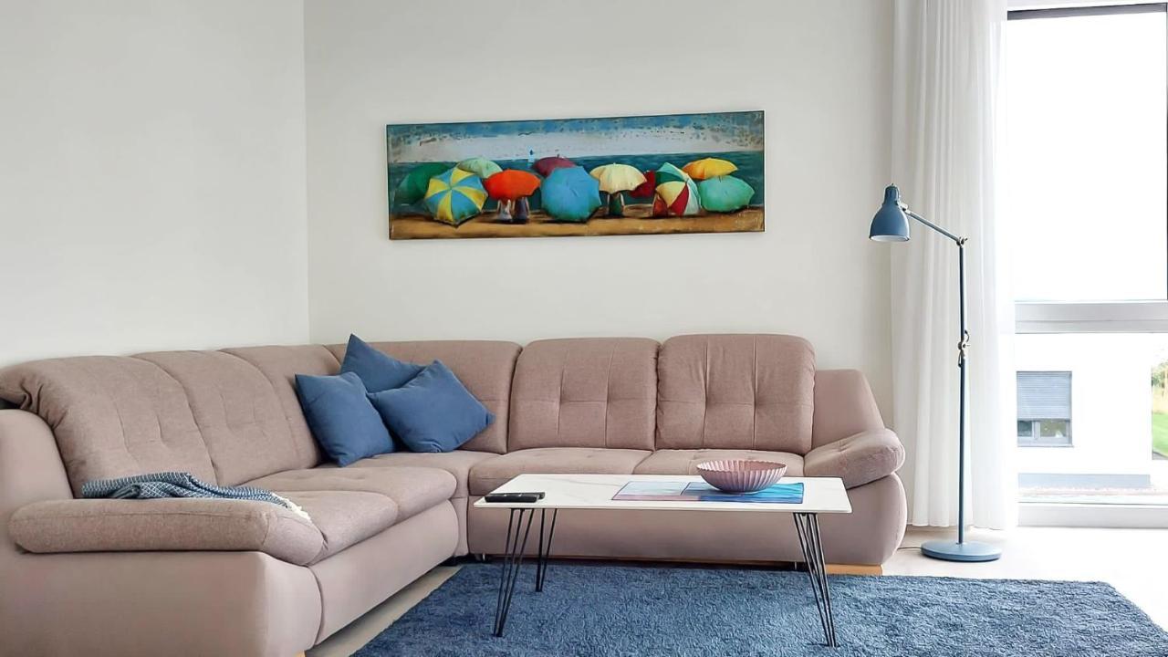 שוורין Hangar 19 Wohnung Seerose 2-3 מראה חיצוני תמונה